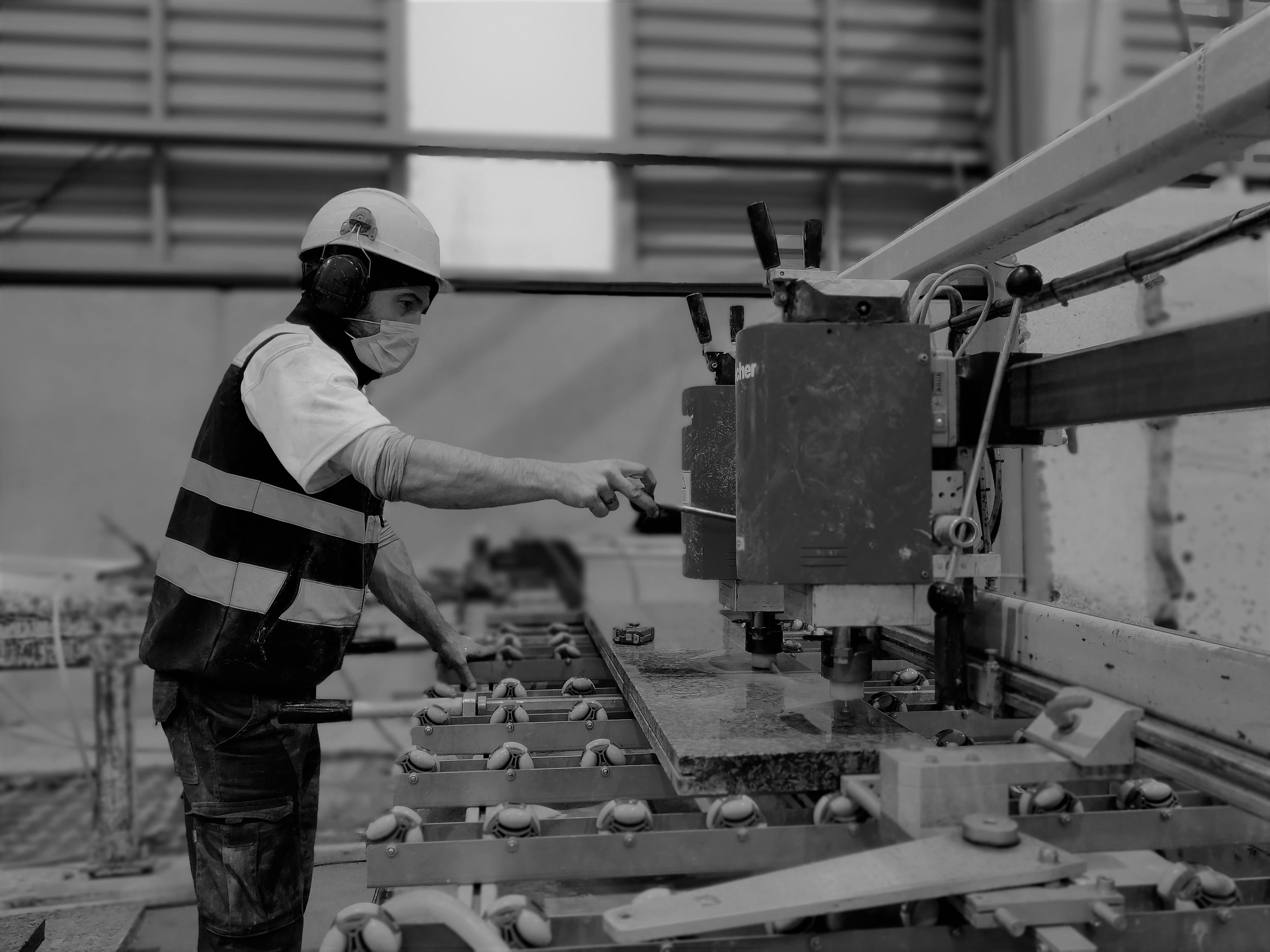 Fábrica de proyectos de DFG